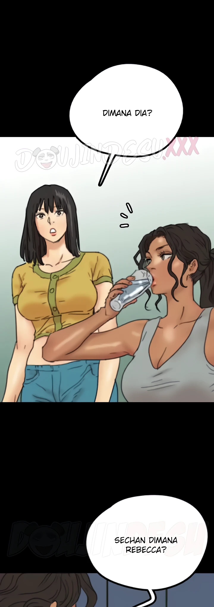 Daughters of Benefactors Chapter 12 - Page 54